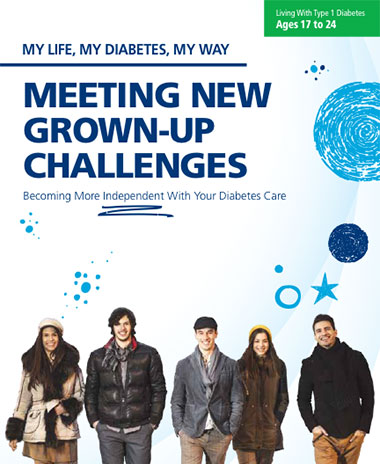 Meeting New Grown-Up Challenges Ages 17-24