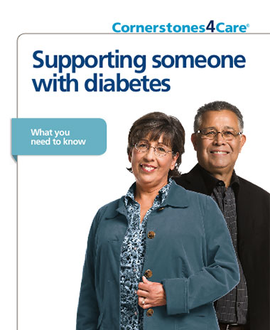 Supporting Someone with Diabetes